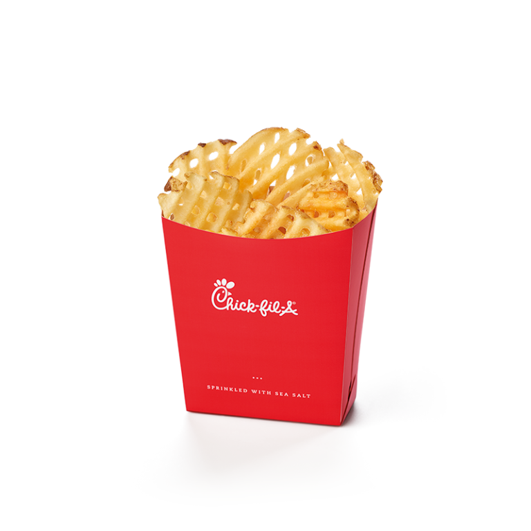 Chick-fil-A Waffle Potato Fries®