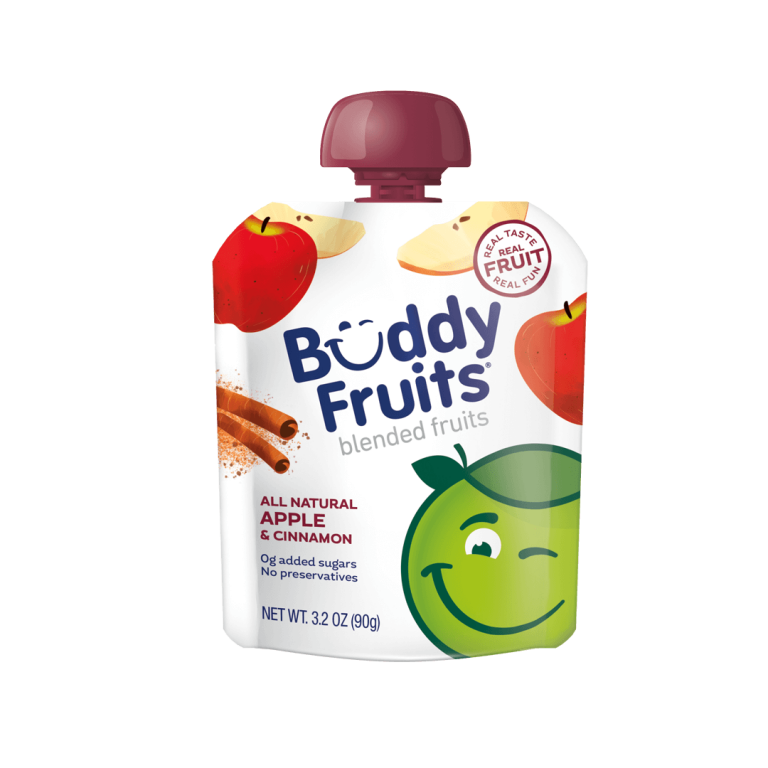 Buddy Fruits® Apple Sauce