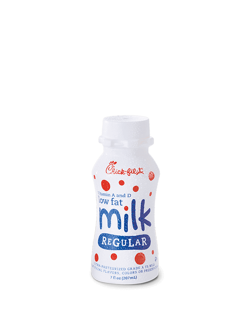 1% White Milk