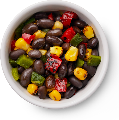 Black Beans and Corn
