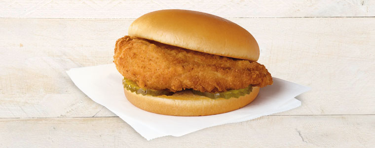 Chick-fil-A Chicken Sandwich
