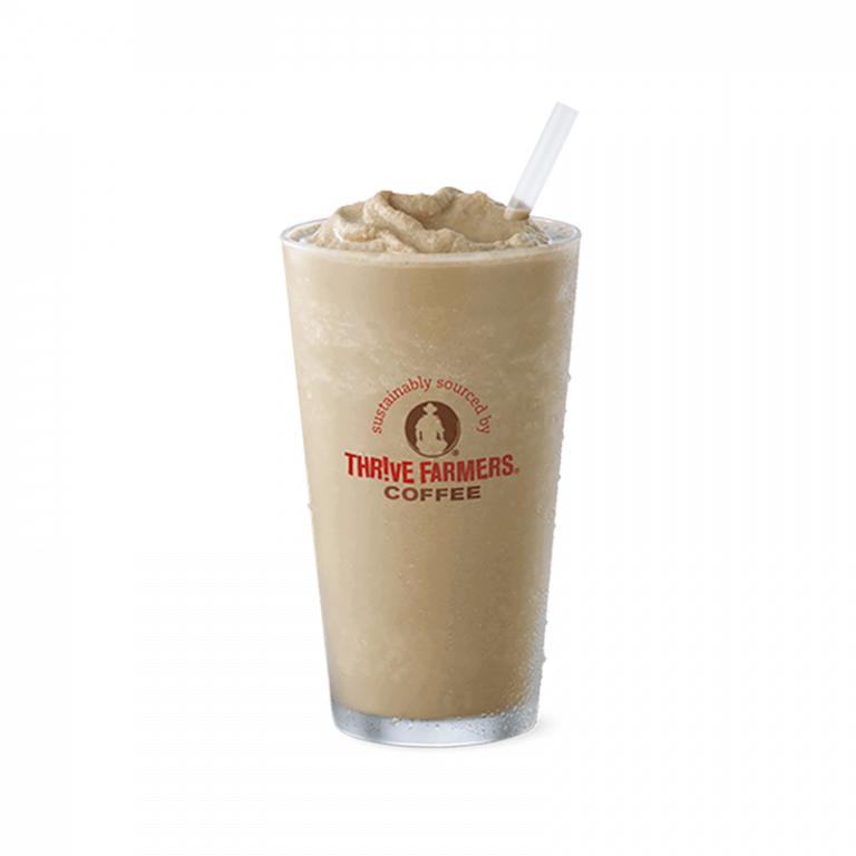Frosted Coffee