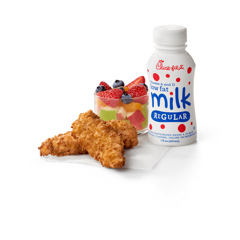Chick-fil-A® Chick-n-Strips™ Kid's Meal