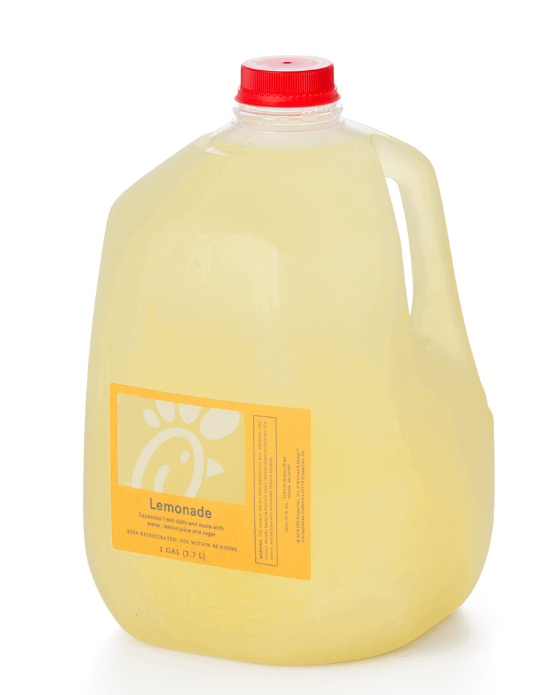 Gallon Chick-fil-A® Lemonade