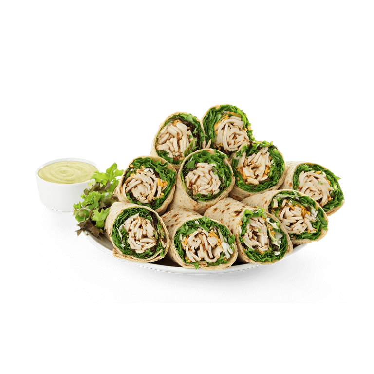 Grilled Cool Wrap® Trays